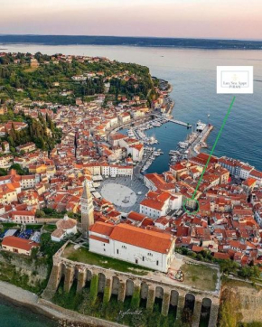 Lux Sea Appt Piran